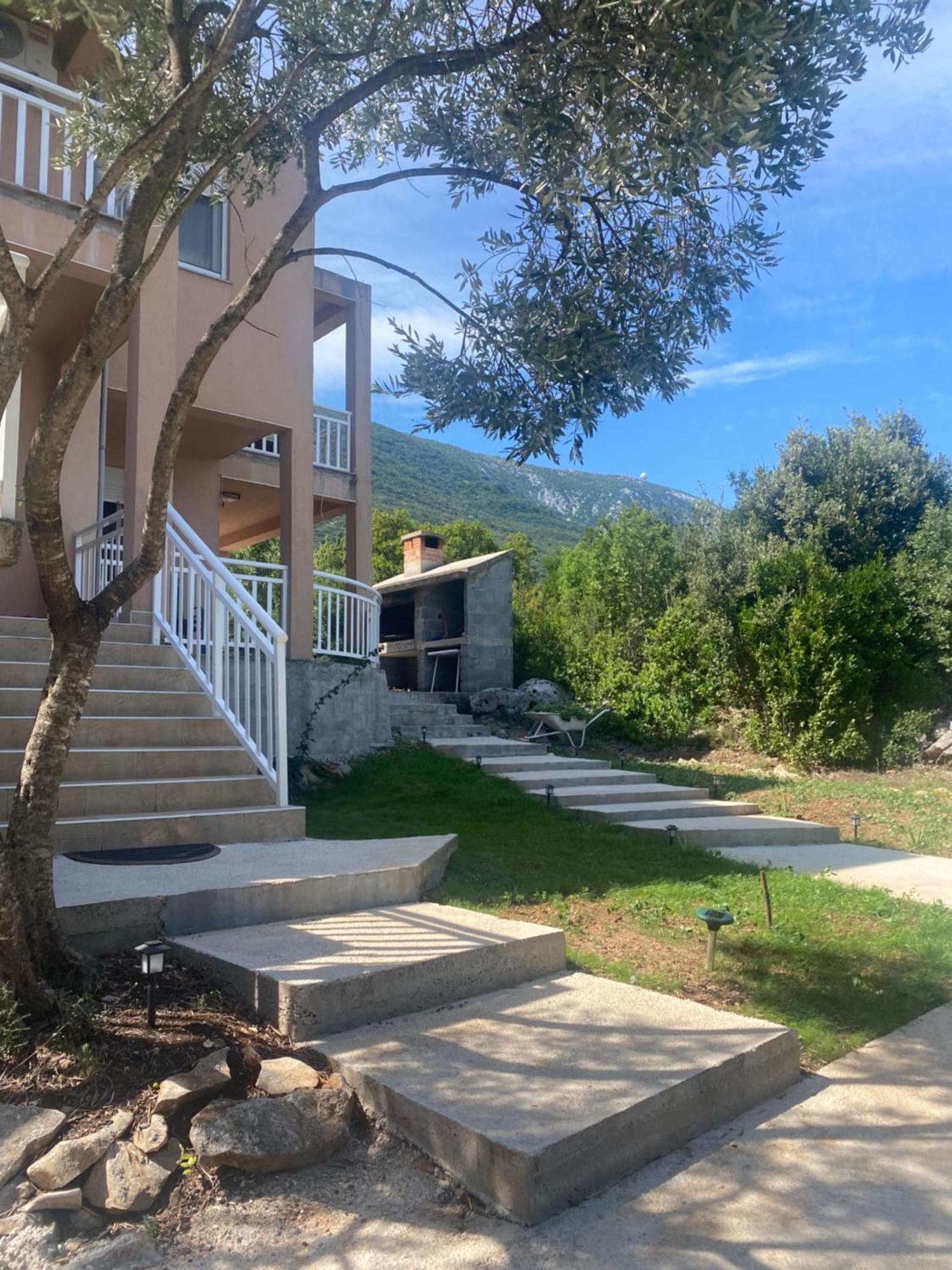 Apartments D&D Osobjava Экстерьер фото